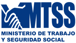 Logo del Ministerio de Trabajo y Seguridad Social
