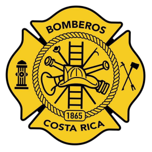 Logo de los Bomberos de Costa Rica