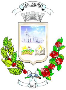 Logo Municipalidad de San Isidro de Heredia