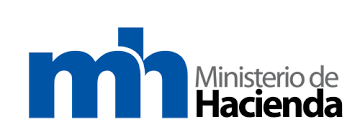 Logo del Ministerio de Hacienda