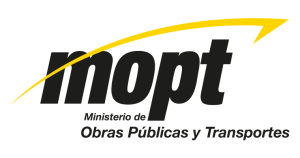 Logo del Ministerio de Obras Públicas y Transportes